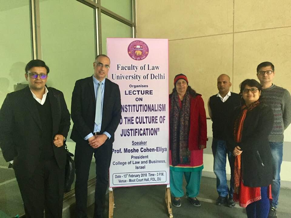 Faculty of Law, Delhi University Events photo 9